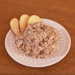 Каша с фруктами